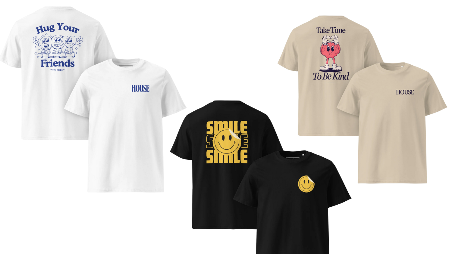 EDITION 04 - Smiles Per Minute