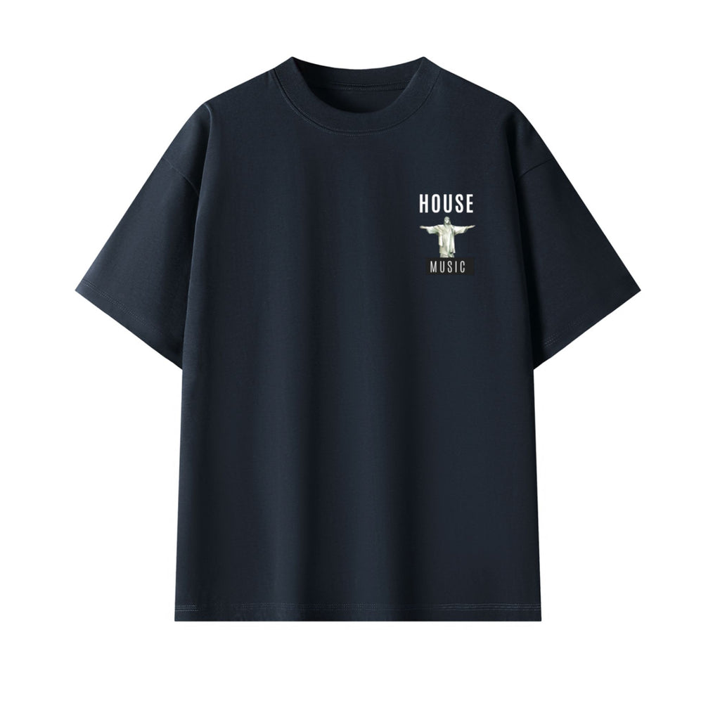 Rio Christ Oversized Tee