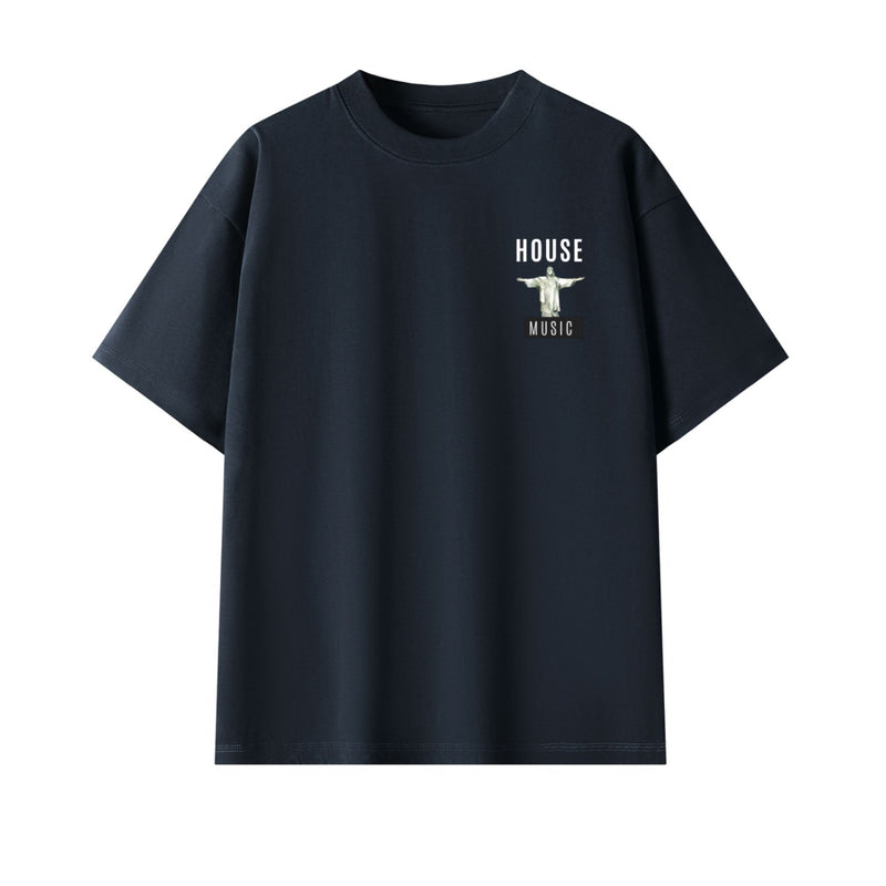 Rio Christ Oversized Tee