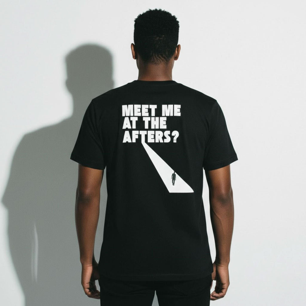 Meet Me At The Afters Graphic Tee