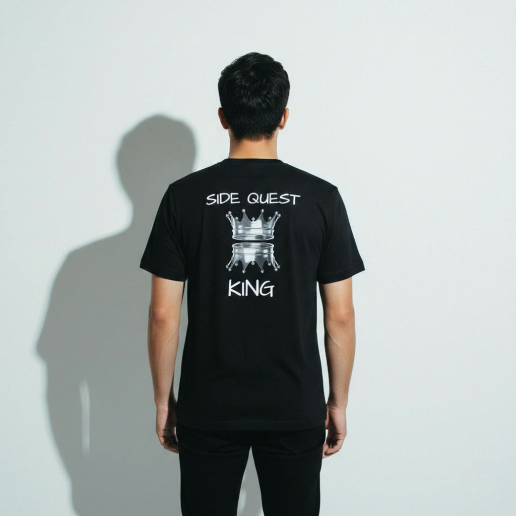The Wanderer // Side Quest Graphic Tee