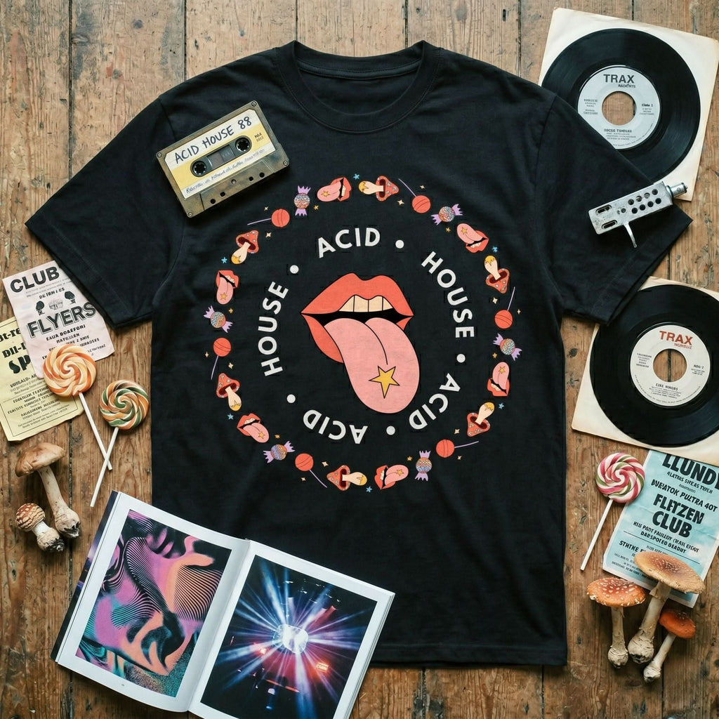 Acid House Tee