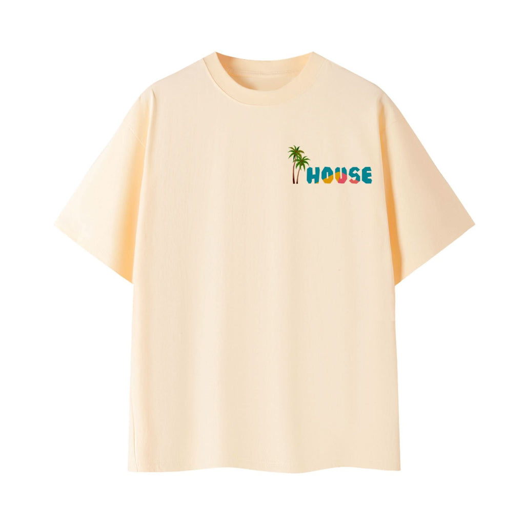 Coco Palm Tee Cream