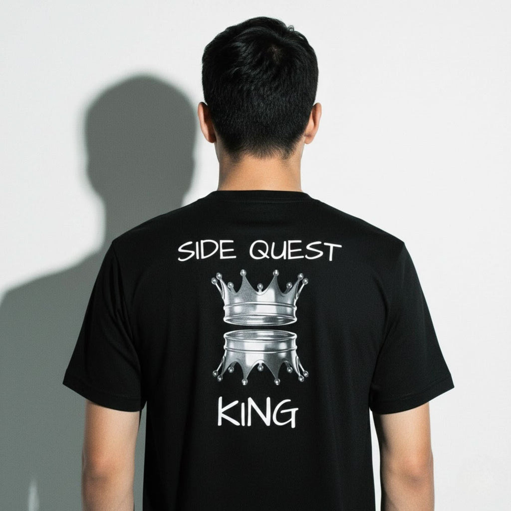 The Wanderer // Side Quest Graphic Tee