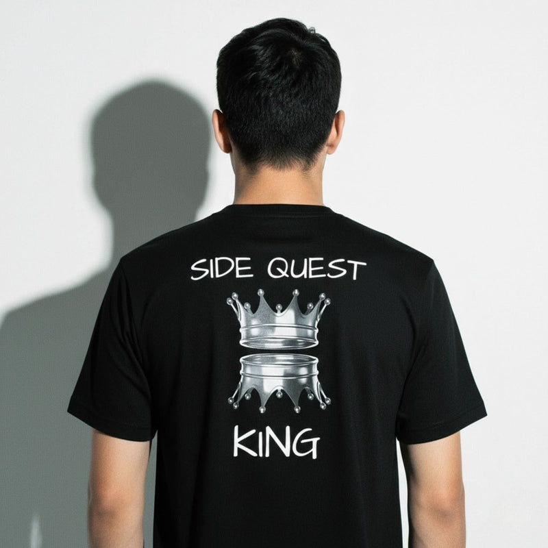 The Wanderer // Side Quest Graphic Tee