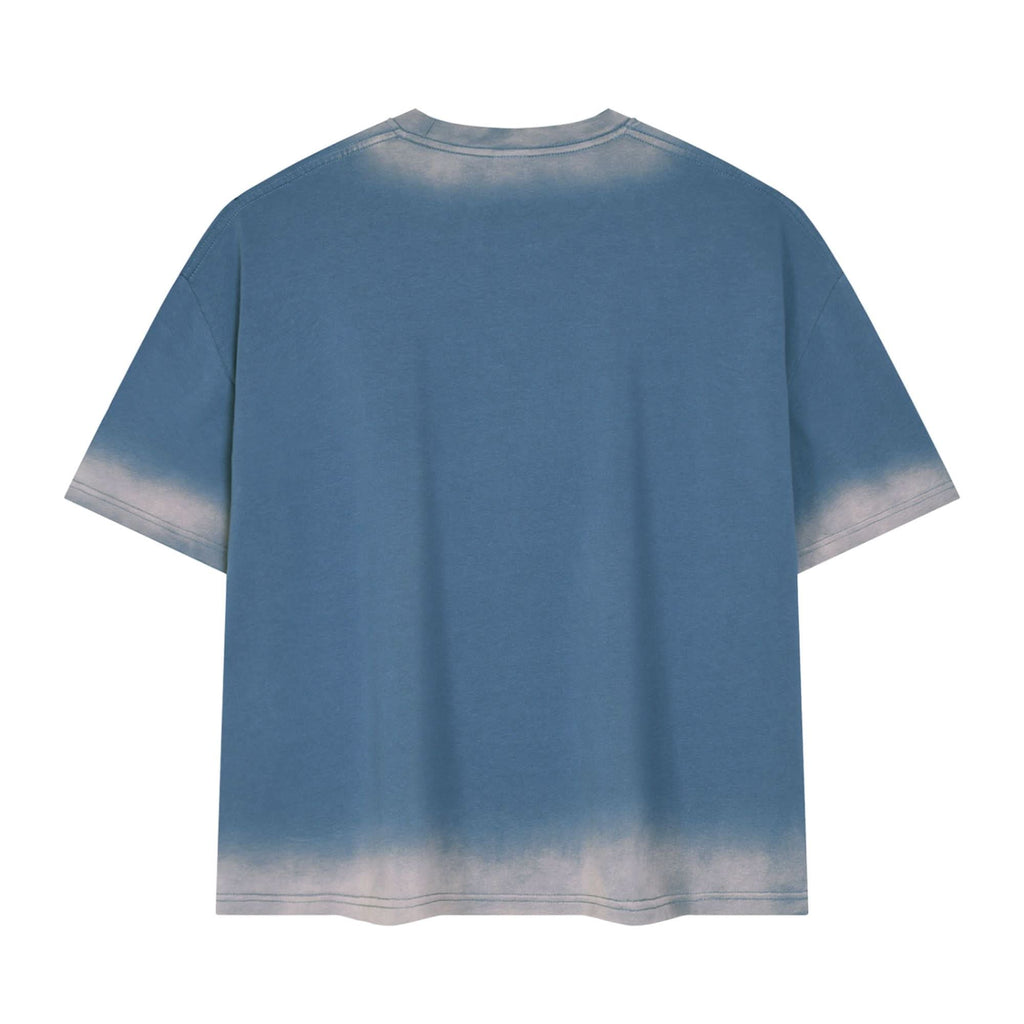 Happiness Cloud Sunfade Vintage Wash Tee