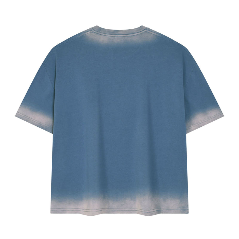 Happiness Cloud Sunfade Vintage Wash Tee