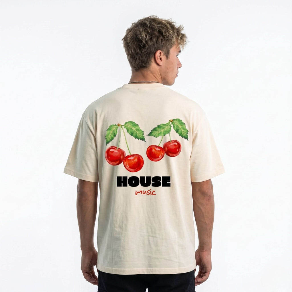 Sweet Cherry Tee Cream
