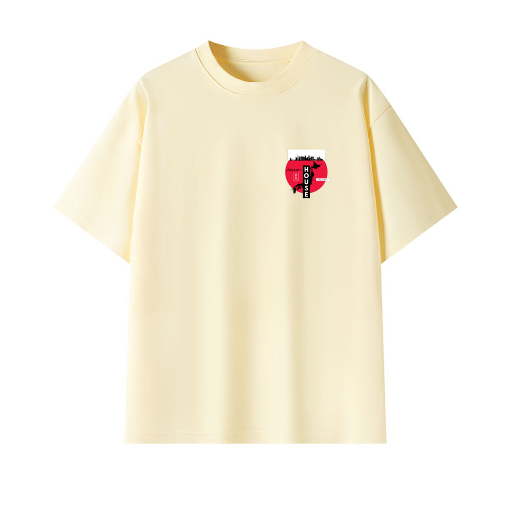Japan House Oversized Tee