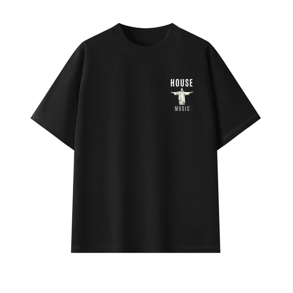 Rio Christ Oversized Tee