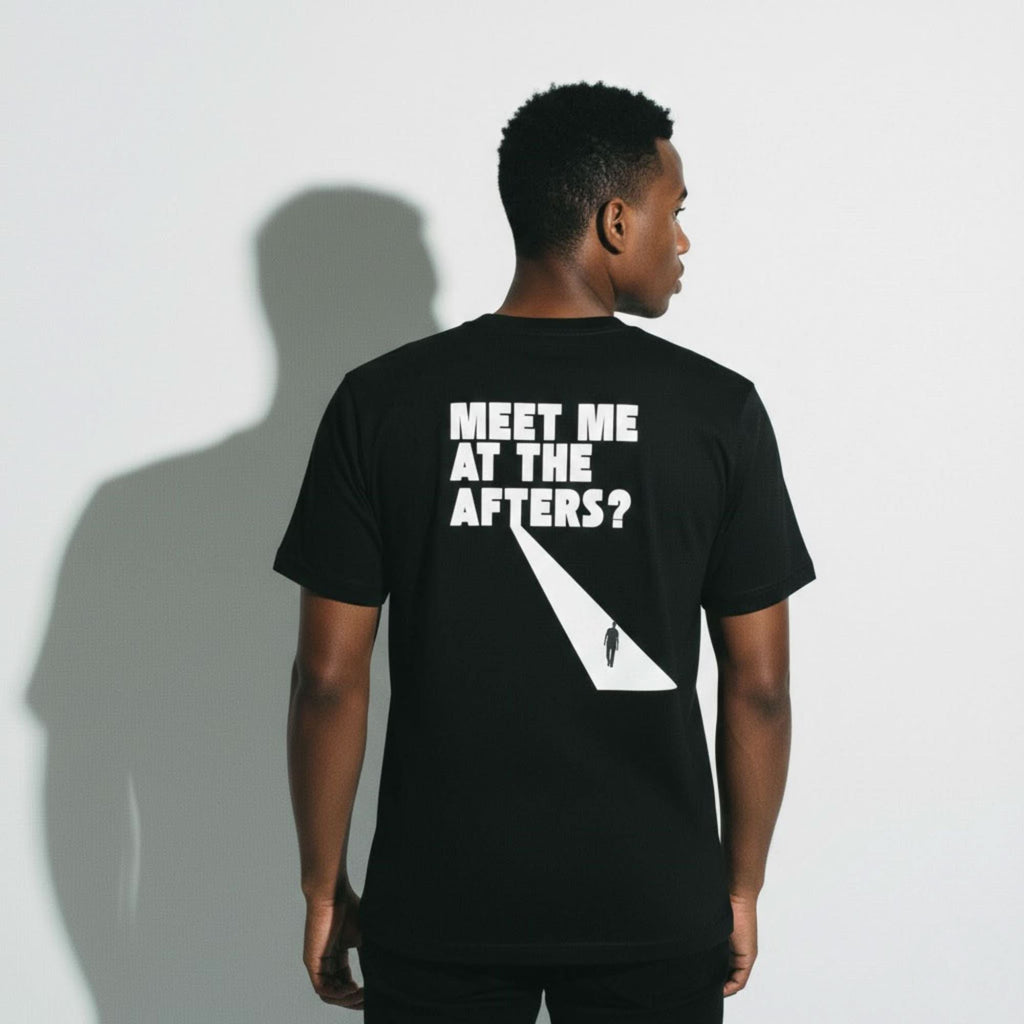 Meet Me At The Afters Graphic Tee