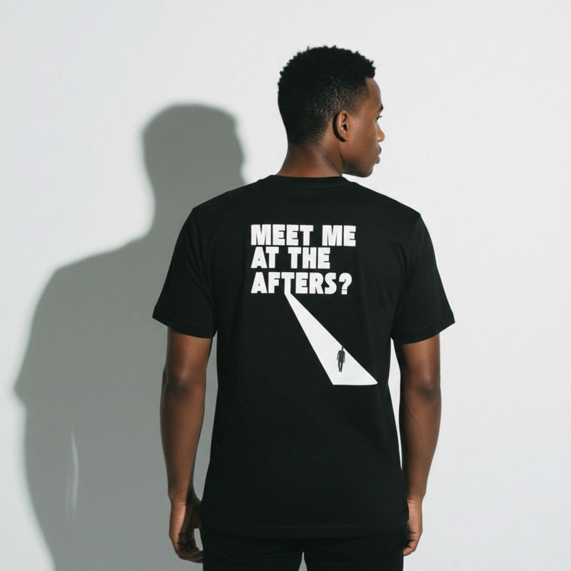 Meet Me At The Afters Graphic Tee