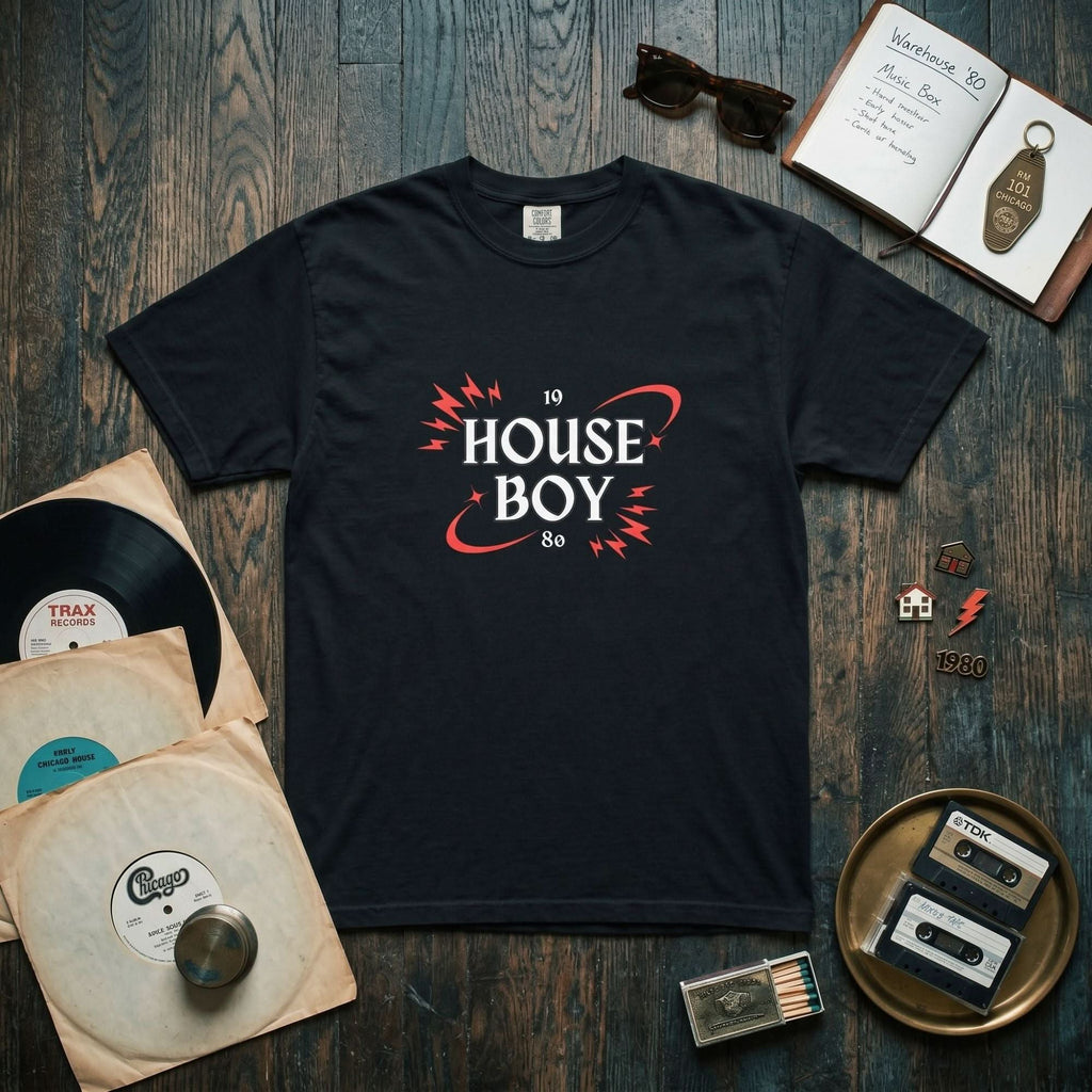 House Boy Tee