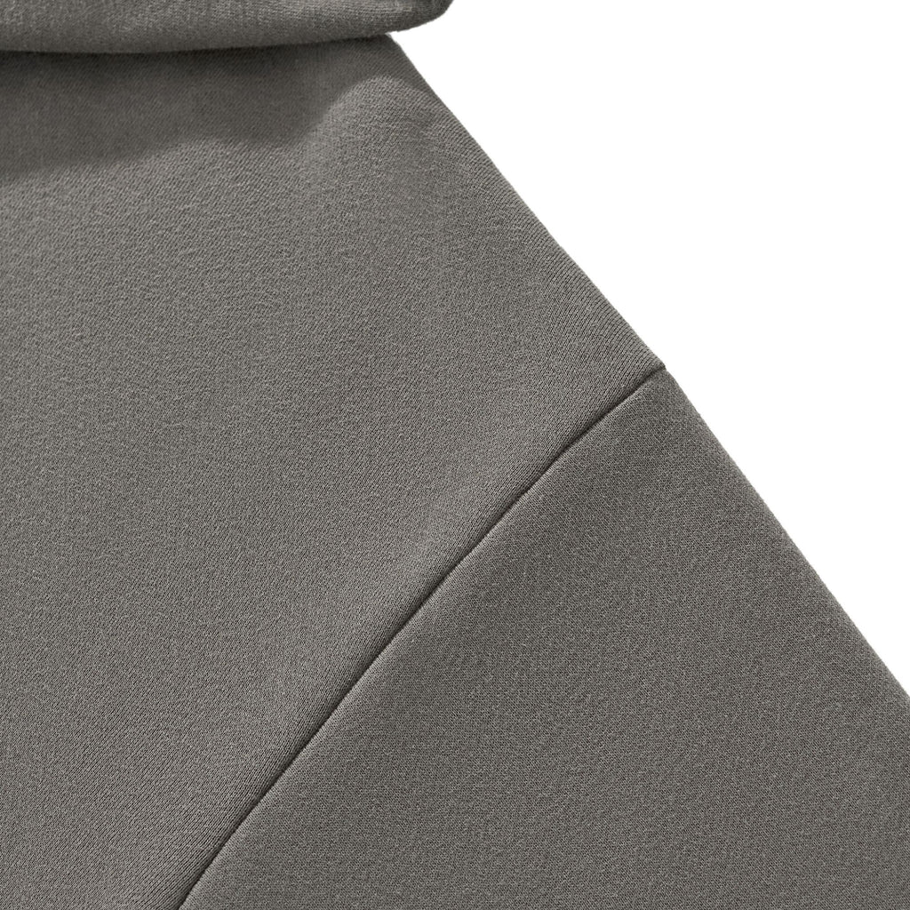 HOUSE Fleeced Boxy Hoodie