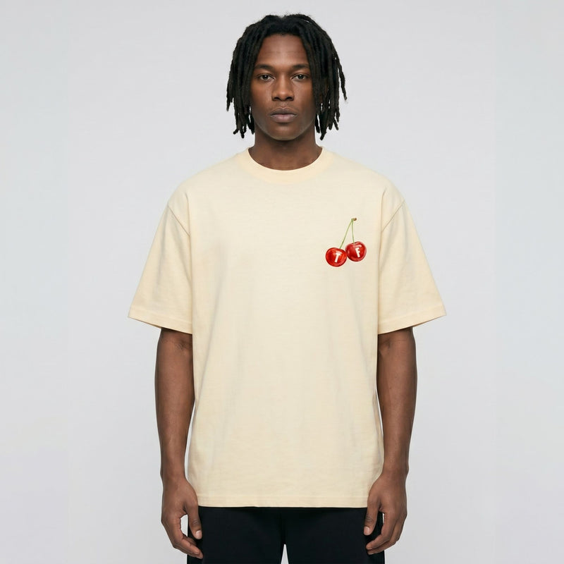 Sweet Cherry Oversized Tee