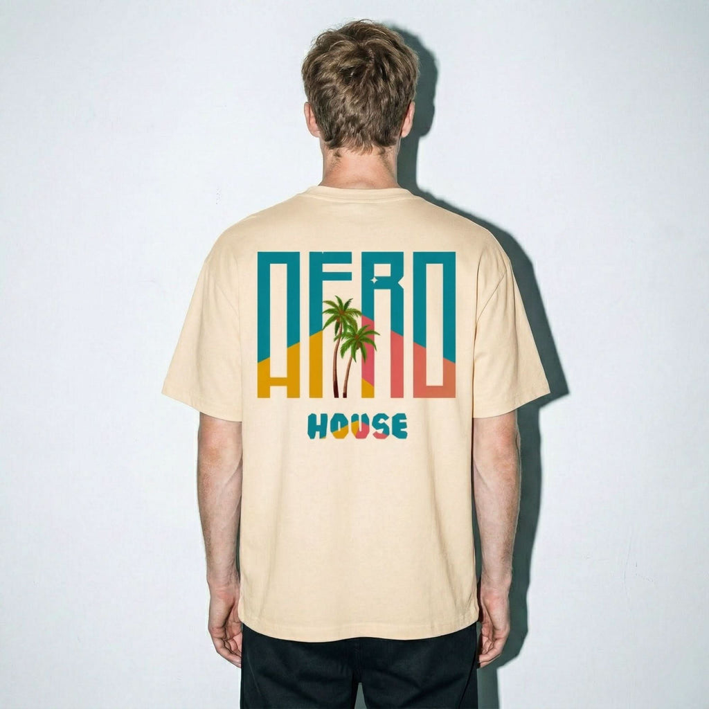 Coco Palm Tee Cream