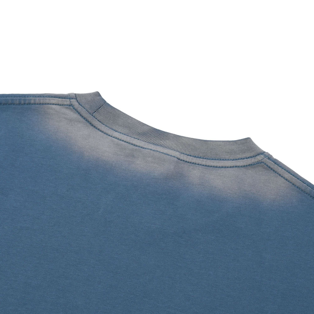 Happiness Cloud Sunfade Vintage Wash Tee