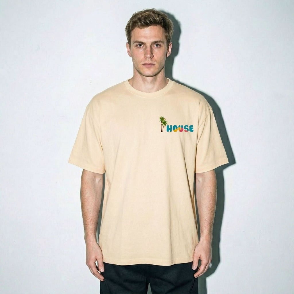 Coco Palm Tee Cream