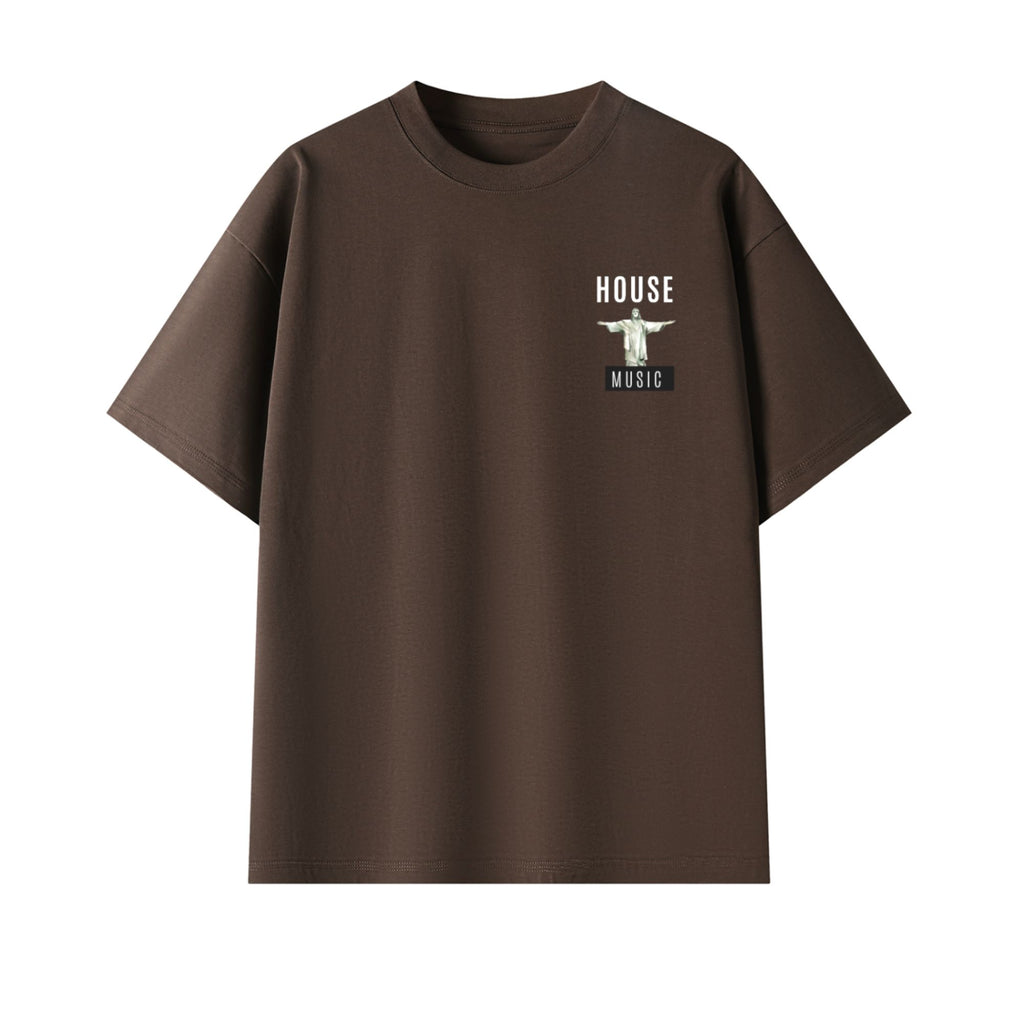 Rio Christ Oversized Tee