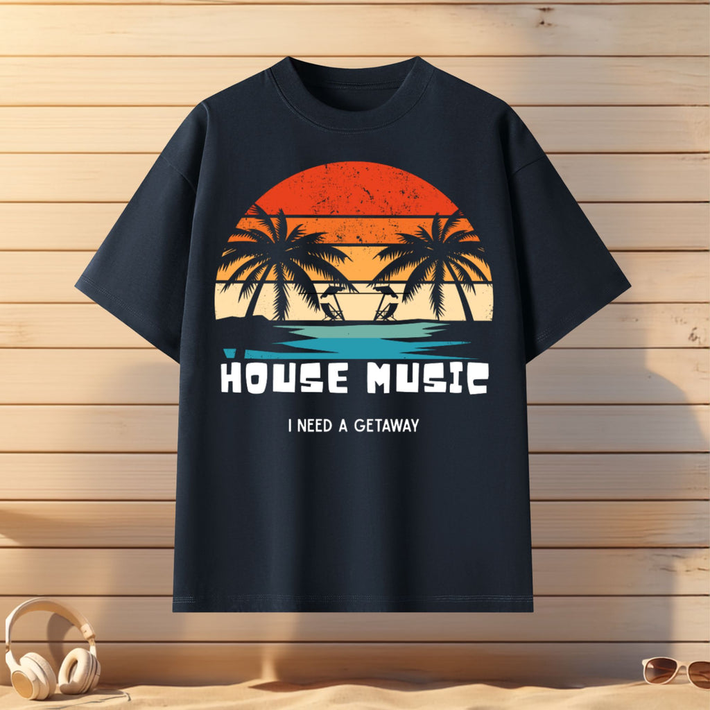 Getaway Oversized Tee