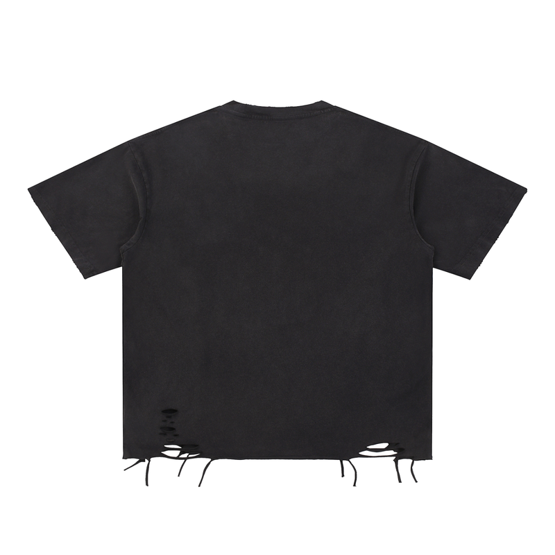 Industrial House // Distressed 8oz Tee