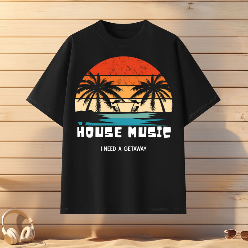 Getaway Oversized Tee
