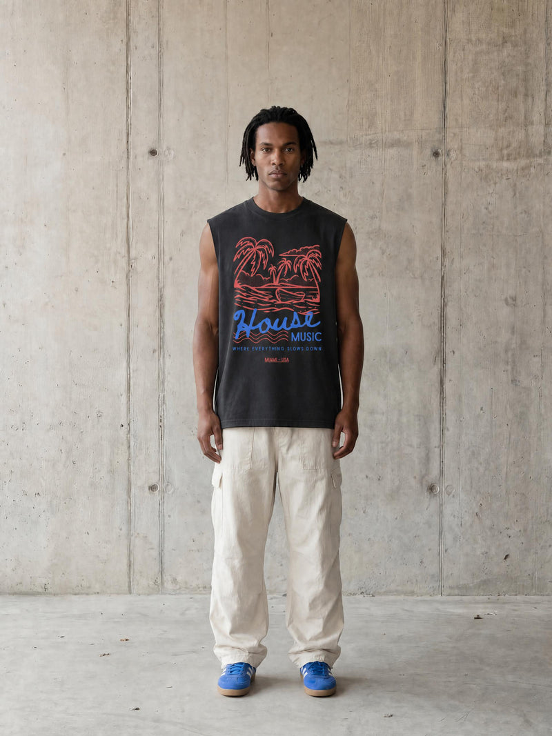 Slow Down Tank Top