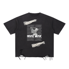 Industrial House // Distressed 8oz Tee