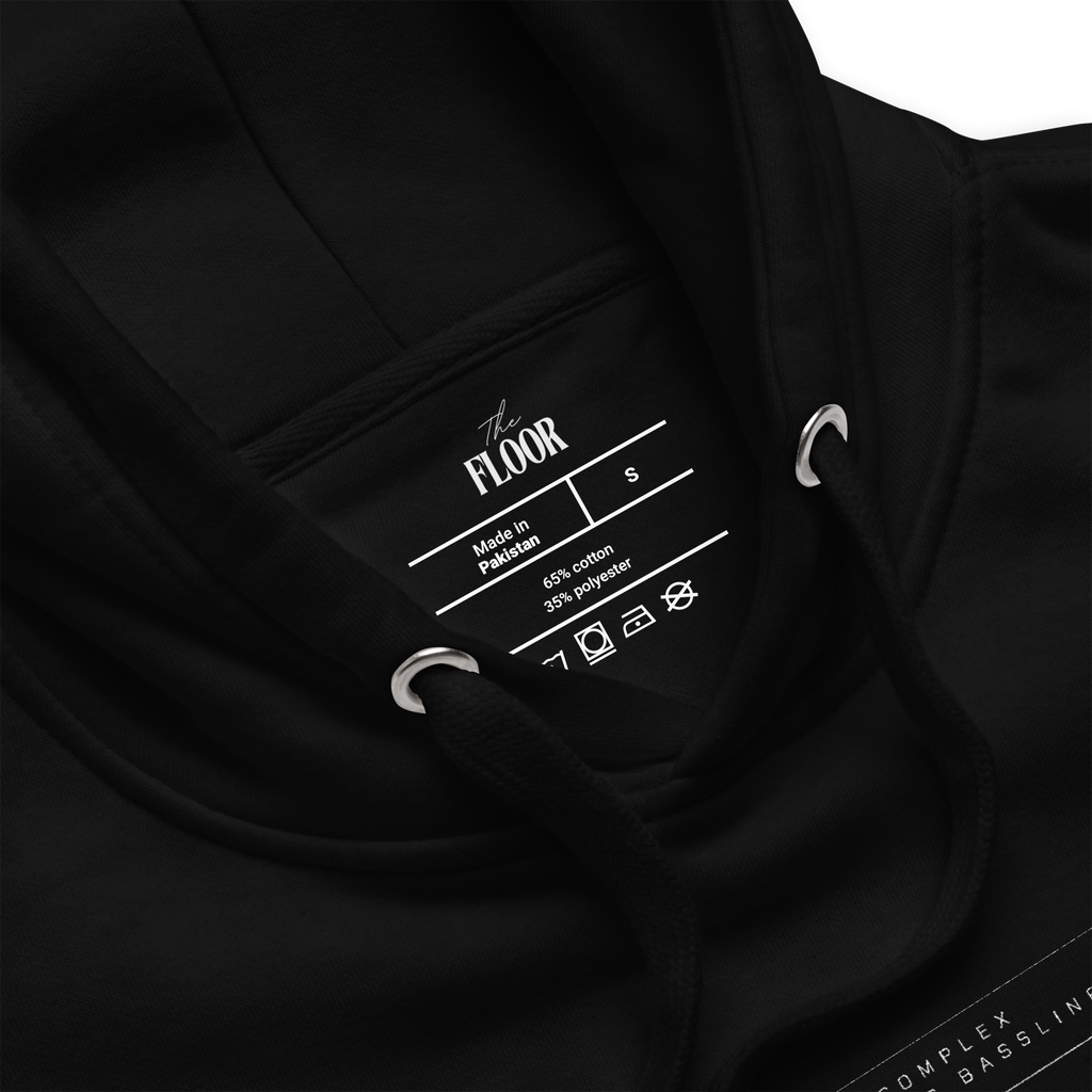 DEEP HOUSE premium hoodie