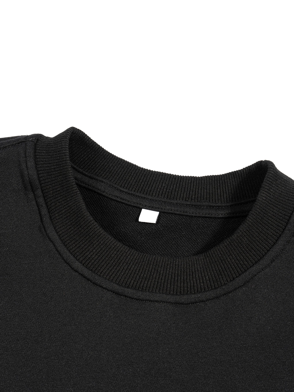 House Box Logo // Raw Edge Muscle Tee