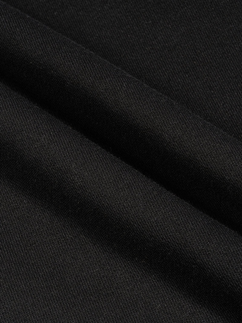 House Box Logo // Raw Edge Muscle Tee