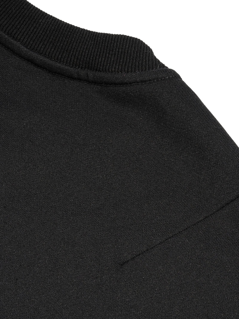 House Box Logo // Raw Edge Muscle Tee
