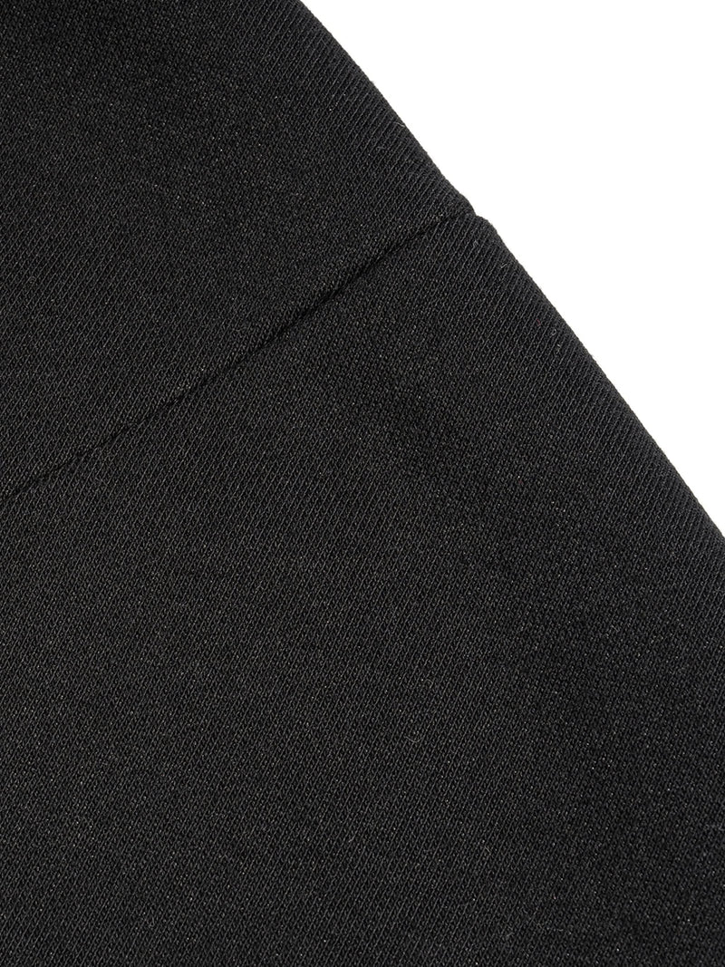 House Box Logo // Raw Edge Muscle Tee