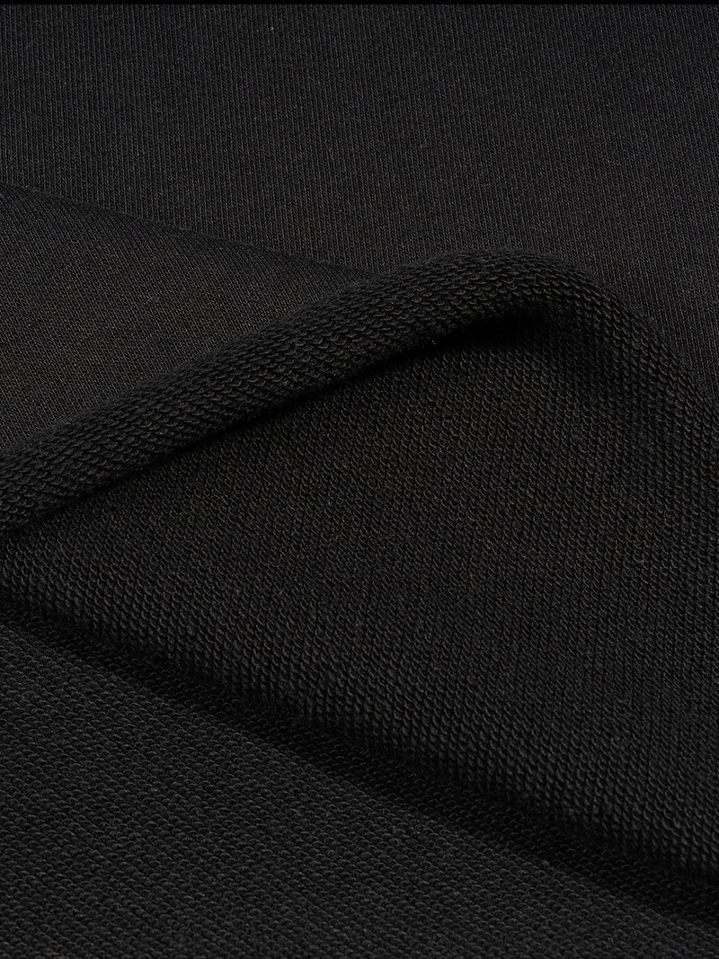 House Box Logo // Raw Edge Muscle Tee