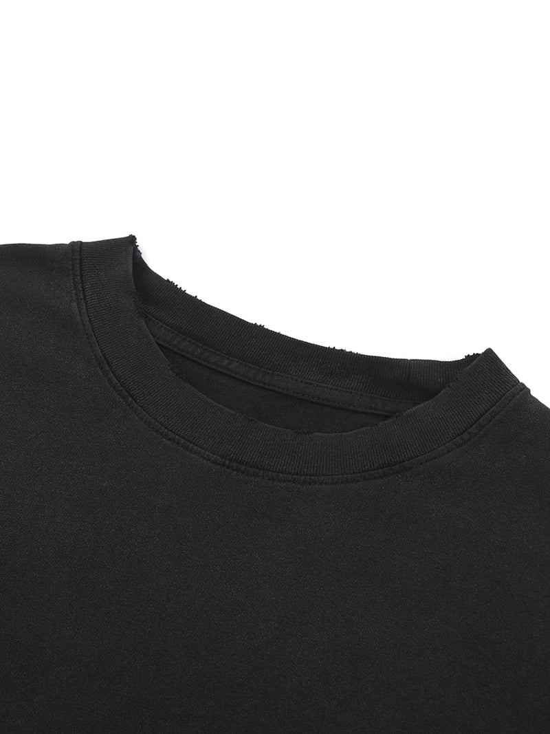 Industrial House // Distressed 8oz Tee