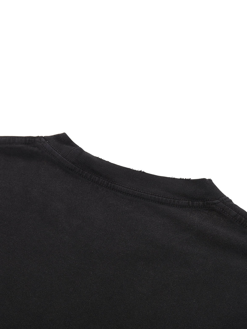 Industrial House // Distressed 8oz Tee
