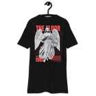 HOUSE MUSIC premium heavyweight tee BLACK