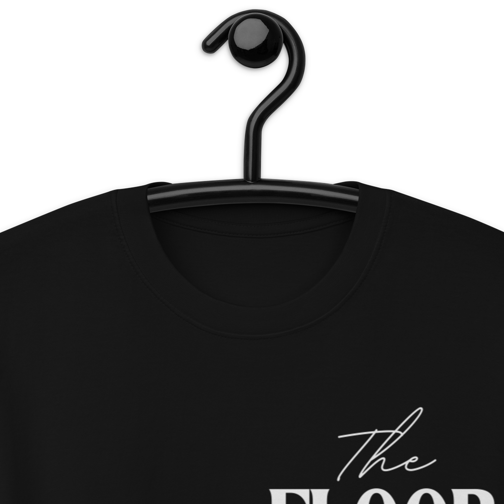 AFTER HOURS heavyweight tee black