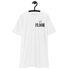 AFTER HOURS heavyweight tee white