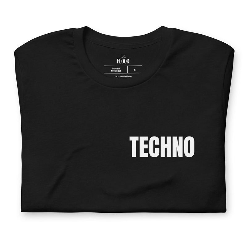 Please Rave Harder // Lightweight Tee