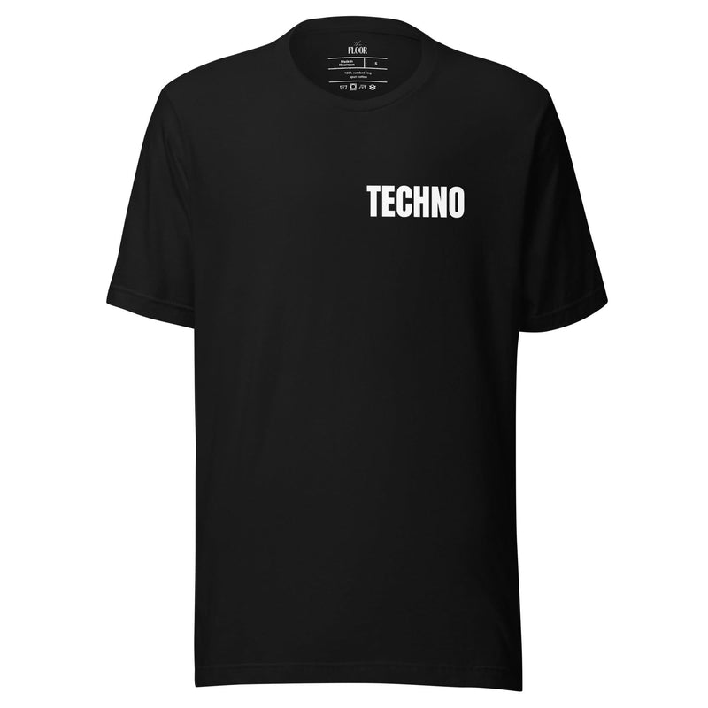 Please Rave Harder // Lightweight Tee