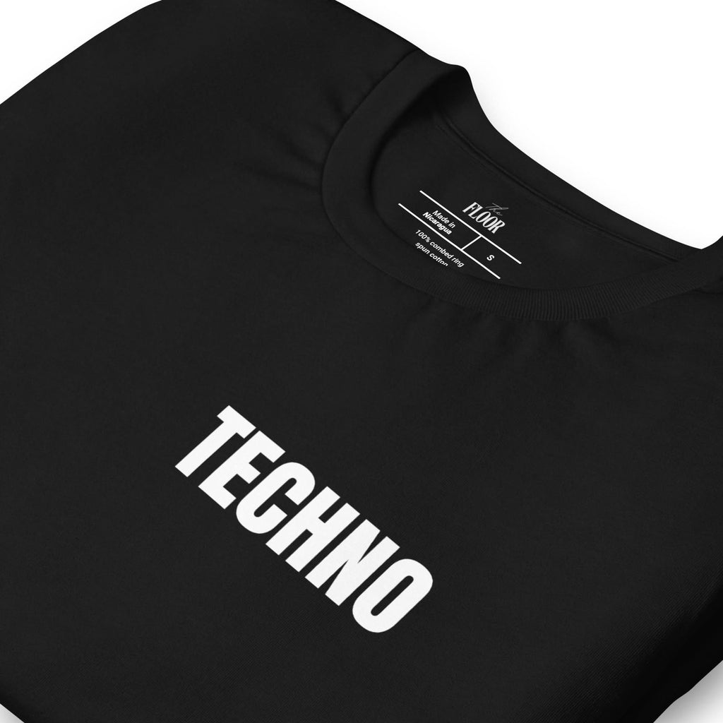 Please Rave Harder // Lightweight Tee